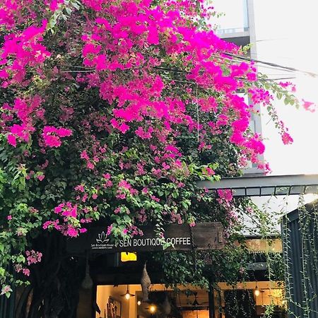 Sen Boutique Homestay Ho Chi Minh Zewnętrze zdjęcie