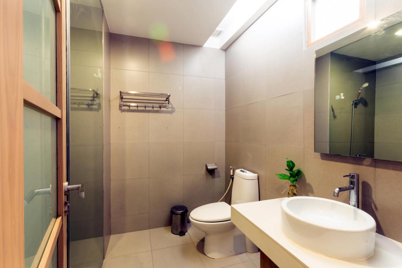 Sen Boutique Homestay Ho Chi Minh Zewnętrze zdjęcie