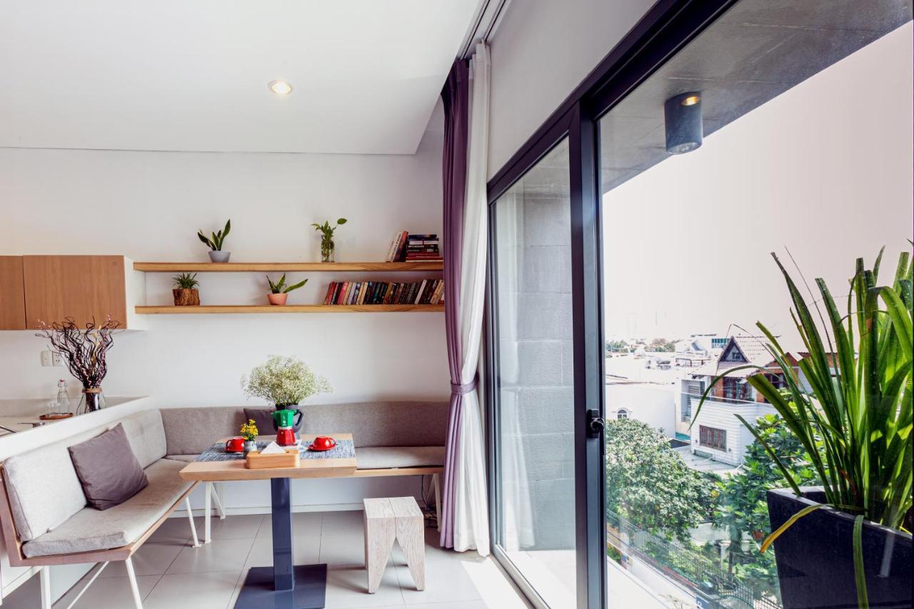 Sen Boutique Homestay Ho Chi Minh Zewnętrze zdjęcie