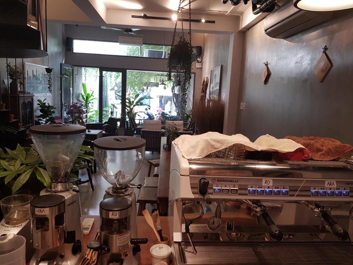 Sen Boutique Homestay Ho Chi Minh Zewnętrze zdjęcie