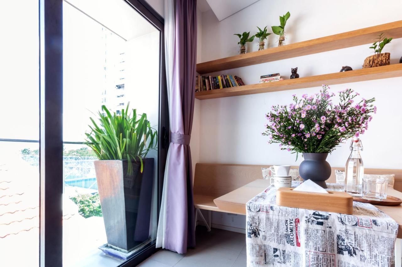 Sen Boutique Homestay Ho Chi Minh Zewnętrze zdjęcie