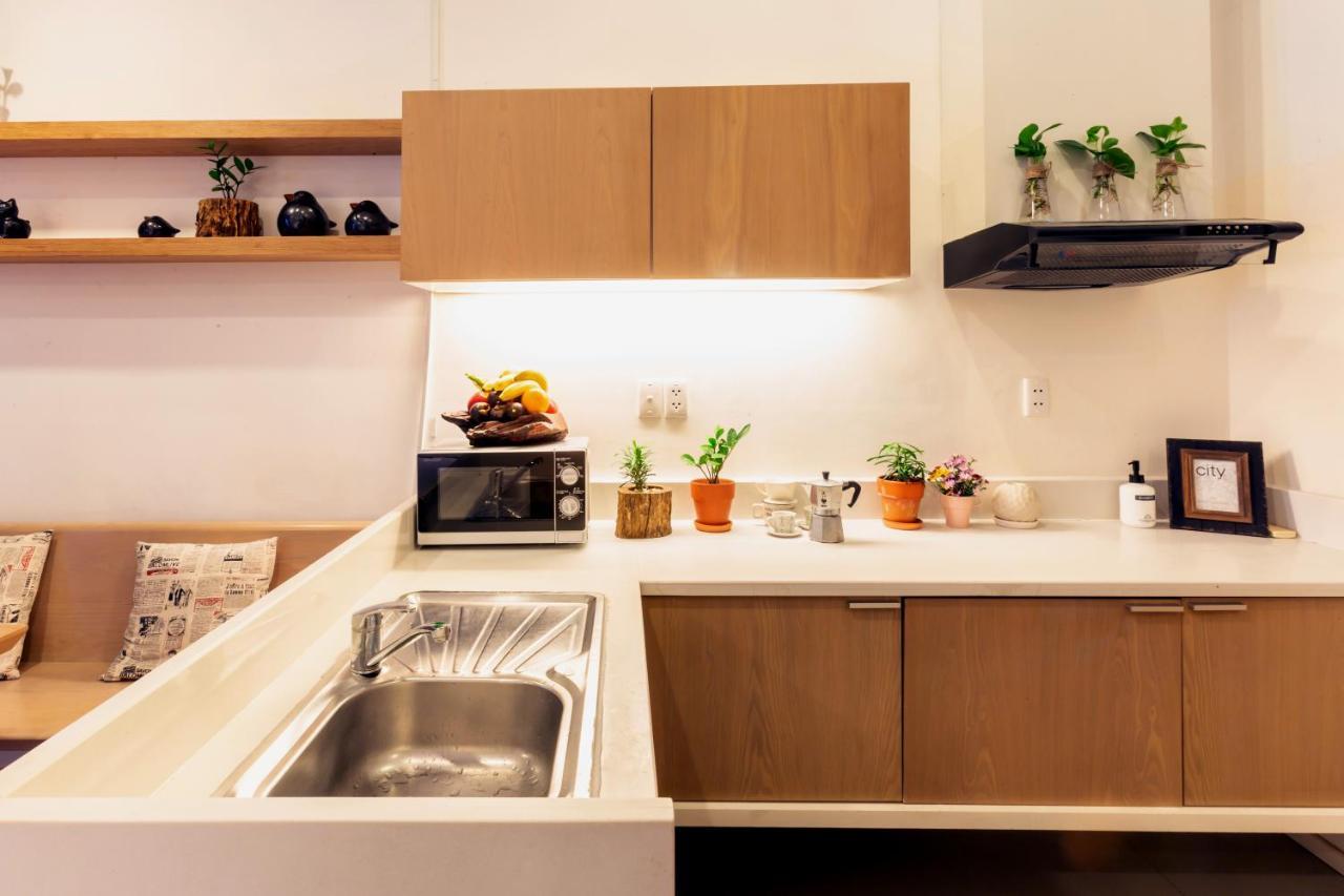Sen Boutique Homestay Ho Chi Minh Zewnętrze zdjęcie