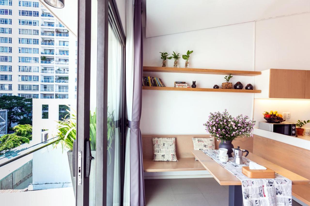 Sen Boutique Homestay Ho Chi Minh Zewnętrze zdjęcie
