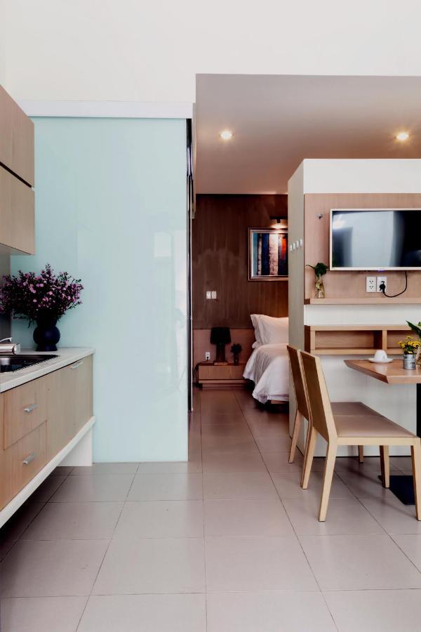 Sen Boutique Homestay Ho Chi Minh Zewnętrze zdjęcie