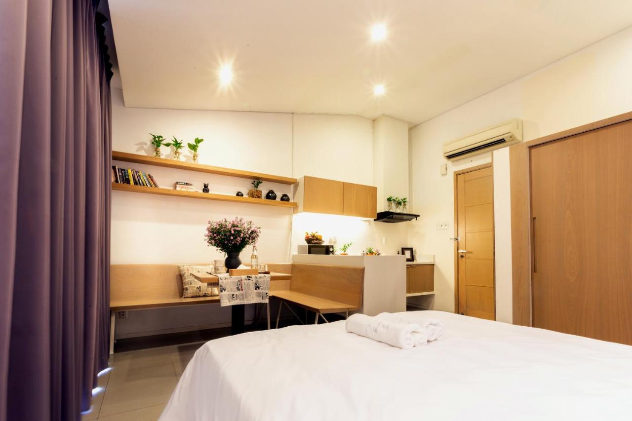 Sen Boutique Homestay Ho Chi Minh Zewnętrze zdjęcie