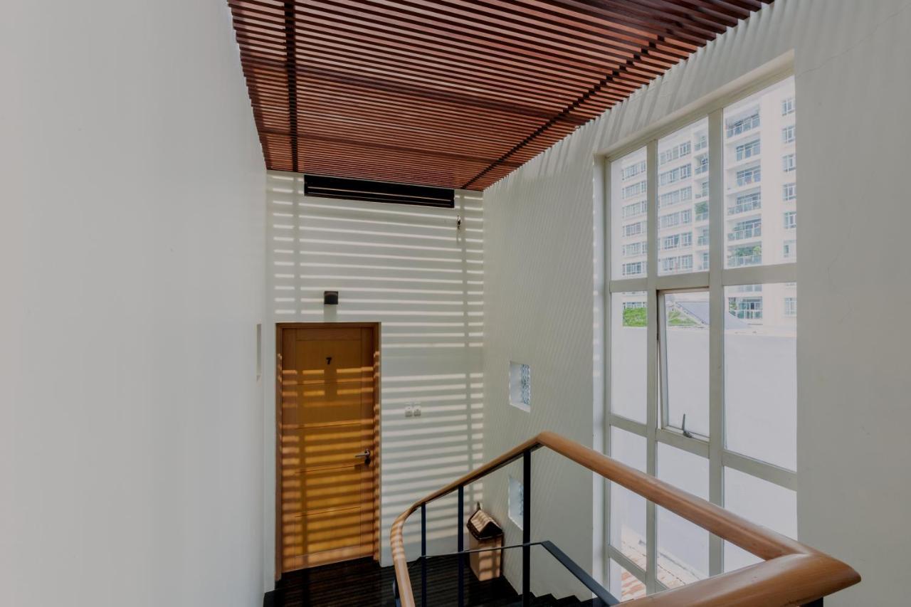 Sen Boutique Homestay Ho Chi Minh Zewnętrze zdjęcie