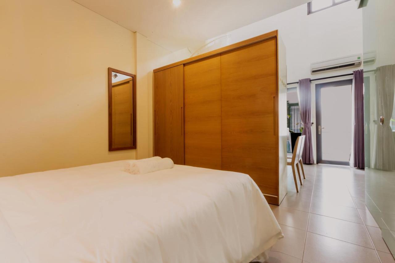 Sen Boutique Homestay Ho Chi Minh Zewnętrze zdjęcie