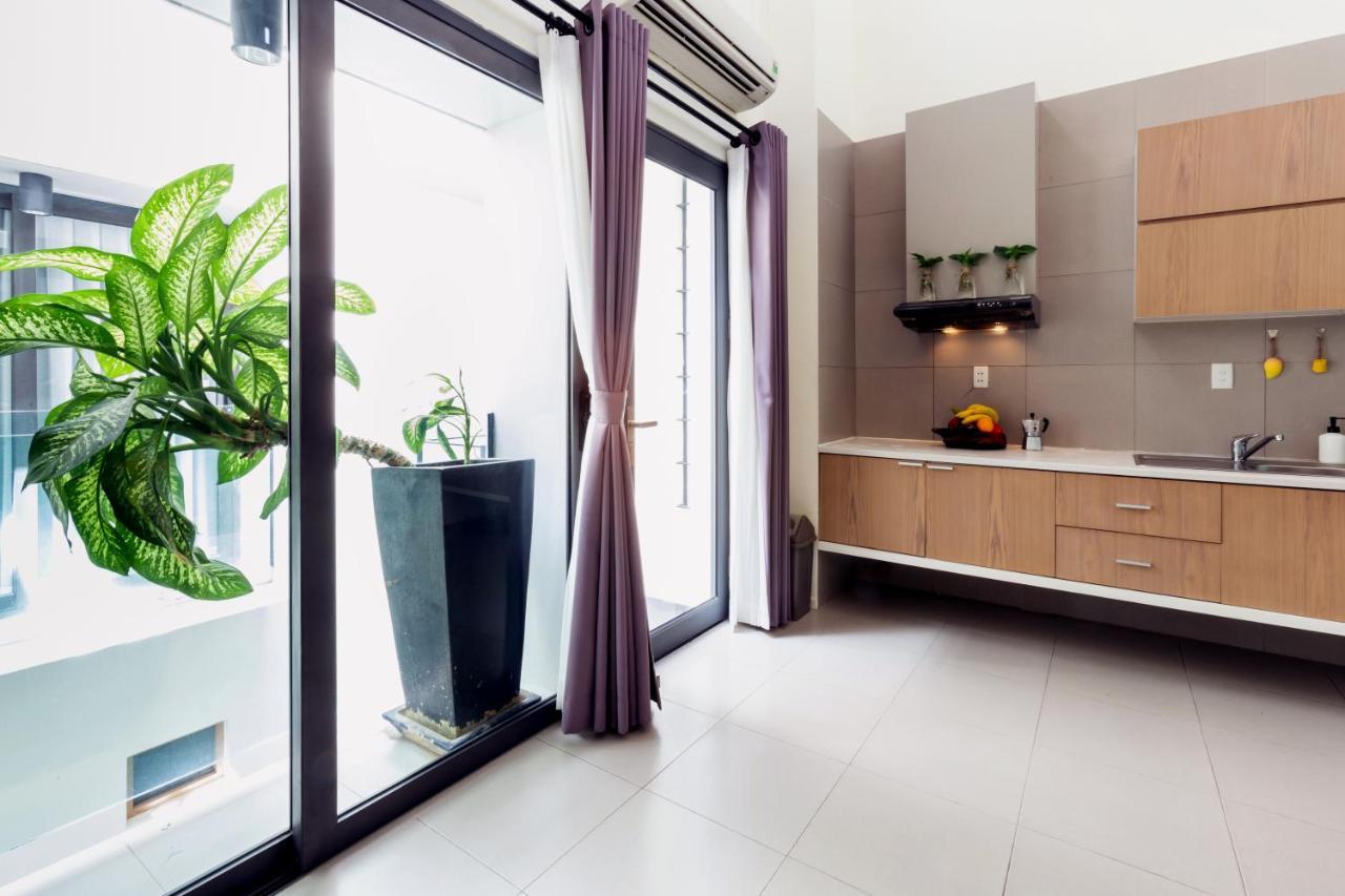 Sen Boutique Homestay Ho Chi Minh Zewnętrze zdjęcie