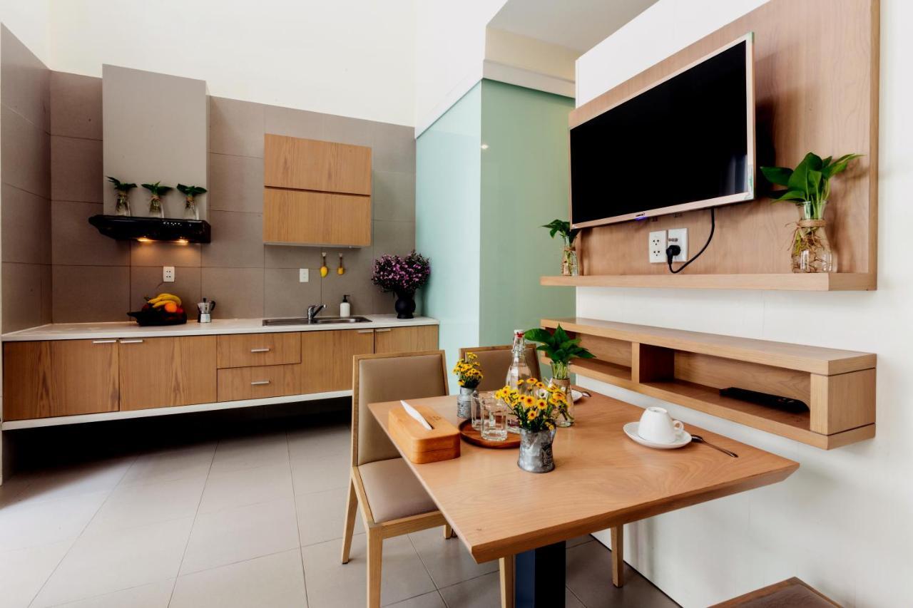 Sen Boutique Homestay Ho Chi Minh Zewnętrze zdjęcie