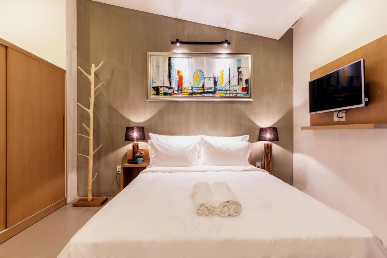 Sen Boutique Homestay Ho Chi Minh Zewnętrze zdjęcie
