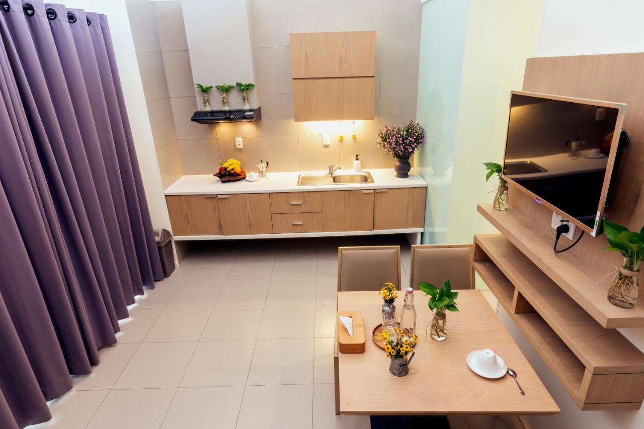 Sen Boutique Homestay Ho Chi Minh Zewnętrze zdjęcie