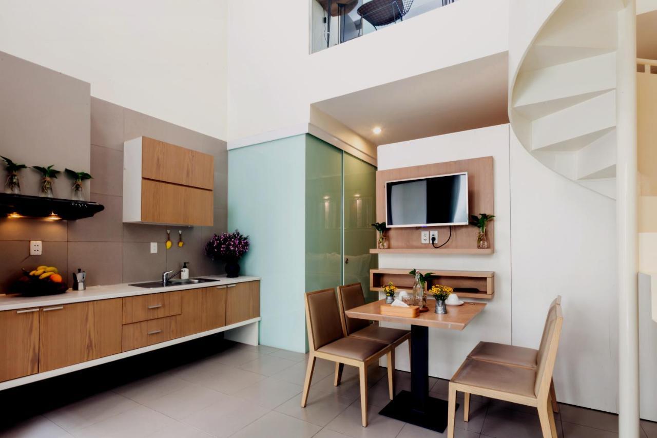 Sen Boutique Homestay Ho Chi Minh Zewnętrze zdjęcie
