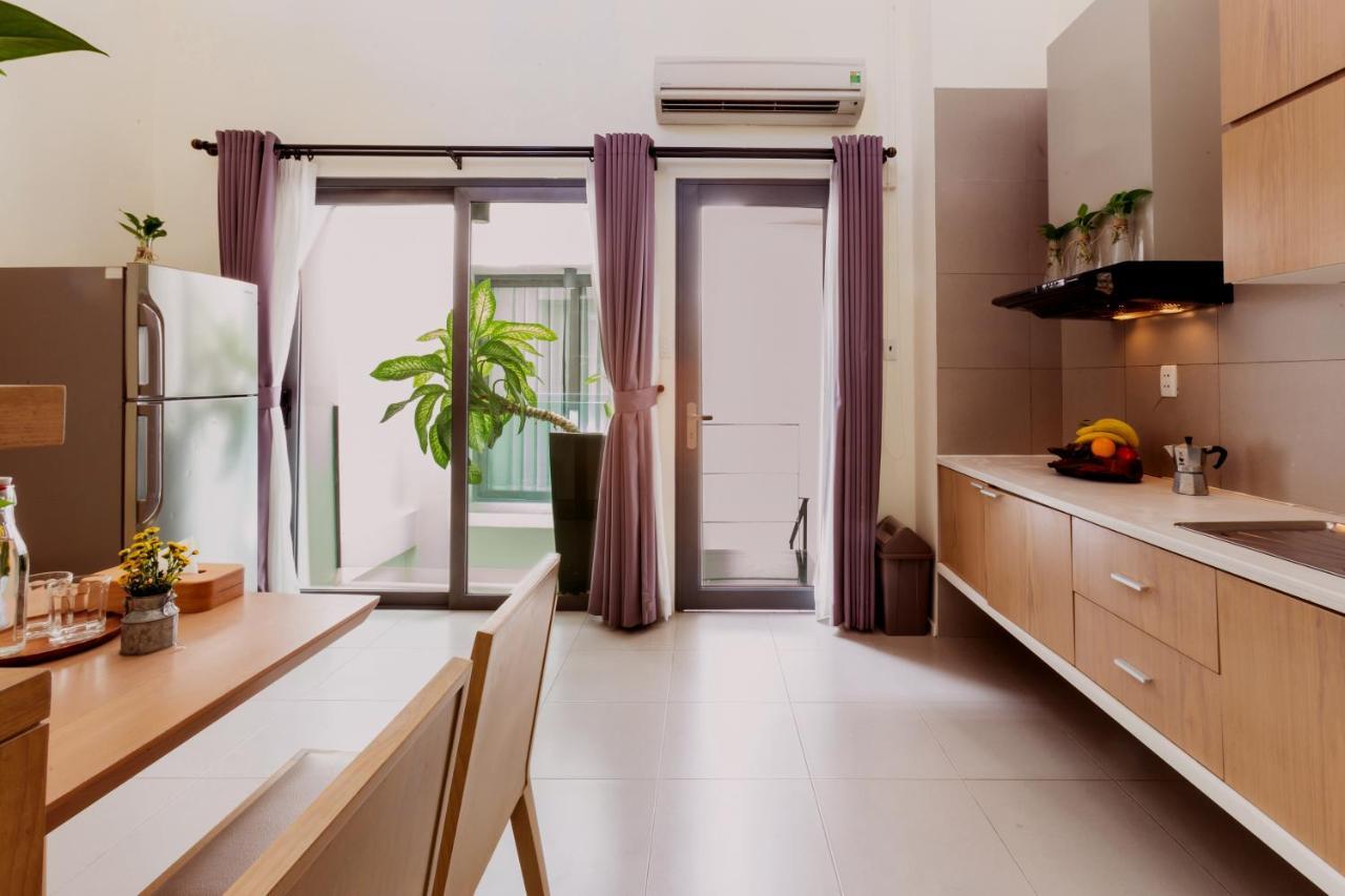 Sen Boutique Homestay Ho Chi Minh Zewnętrze zdjęcie