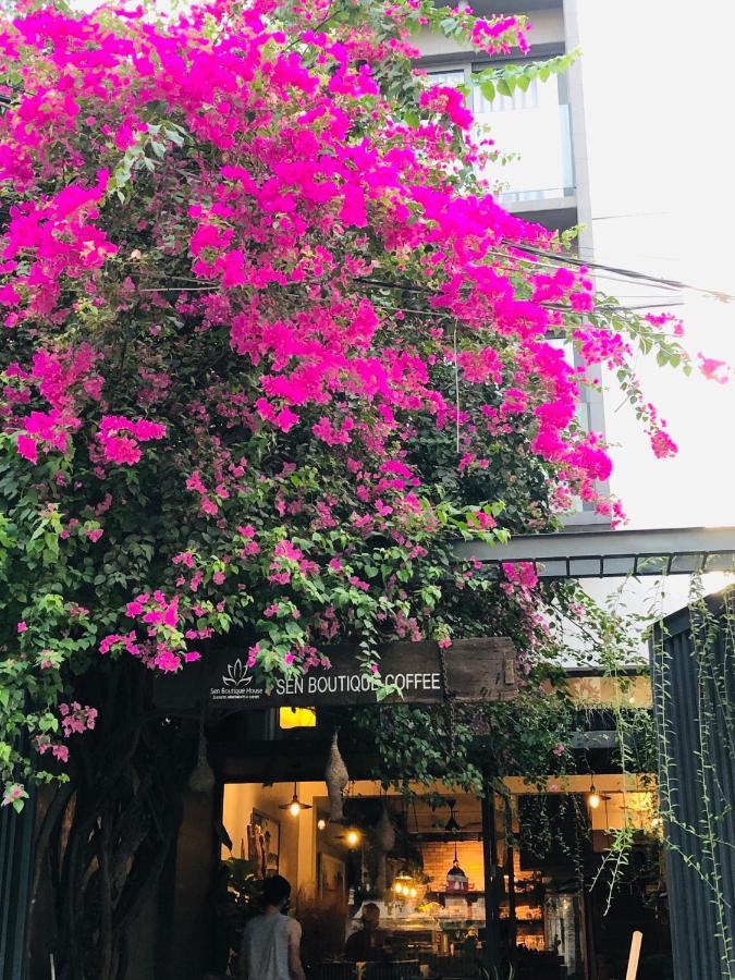 Sen Boutique Homestay Ho Chi Minh Zewnętrze zdjęcie