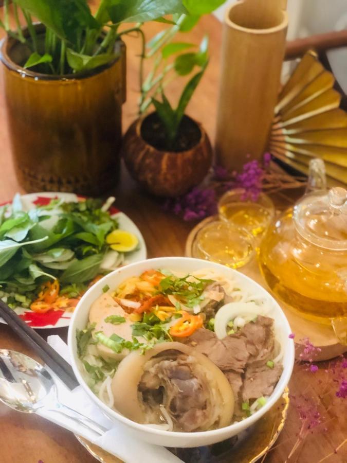 Sen Boutique Homestay Ho Chi Minh Zewnętrze zdjęcie
