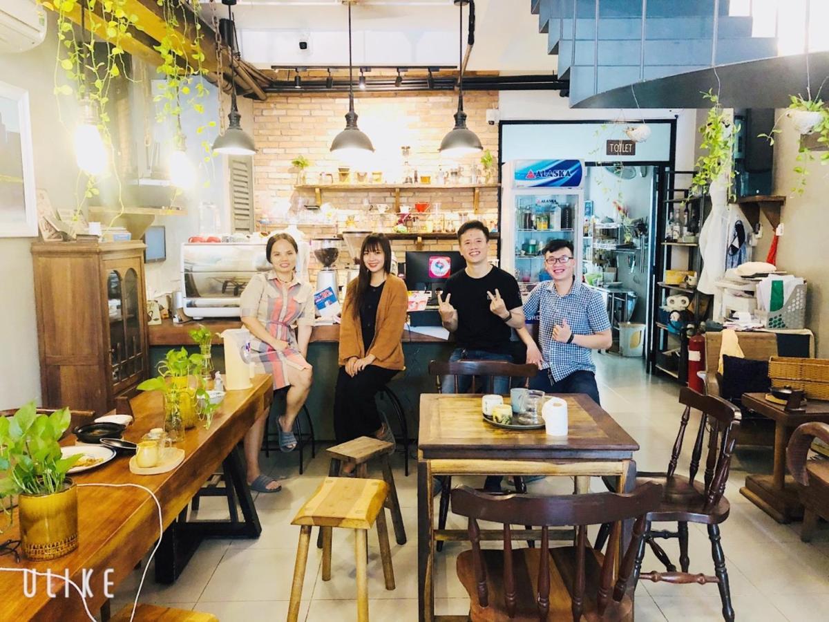 Sen Boutique Homestay Ho Chi Minh Zewnętrze zdjęcie