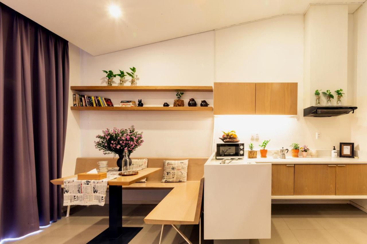 Sen Boutique Homestay Ho Chi Minh Zewnętrze zdjęcie